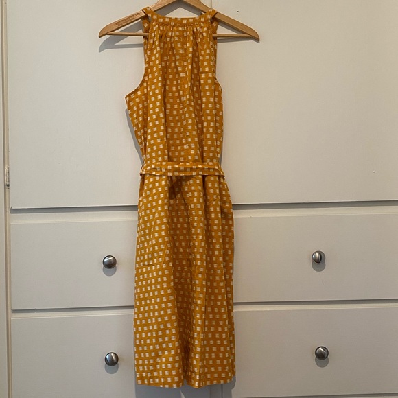 a . new day dress size M color orange - Picture 6 of 13